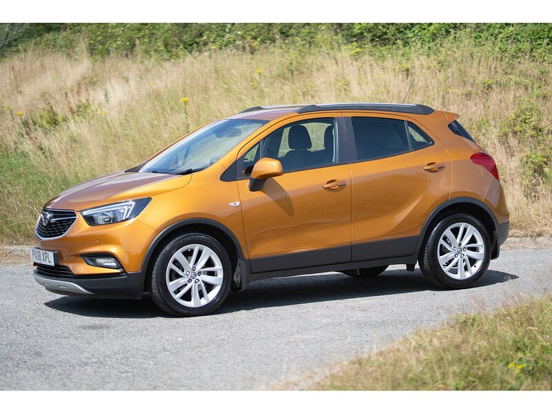 Vauxhall 1.4i Turbo ecoTEC Design Nav SUV 5dr Petrol Manual Euro 6 (s/s) (140 ps)