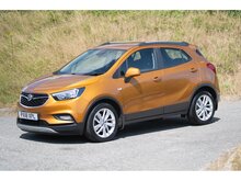 1.4i Turbo ecoTEC Design Nav SUV 5dr Petrol Manual Euro 6 (s/s) (140 ps)