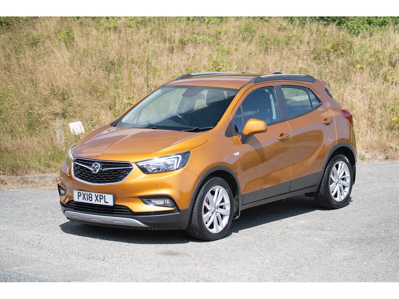 Vauxhall 1.4i Turbo ecoTEC Design Nav SUV 5dr Petrol Manual Euro 6 (s/s) (140 ps)