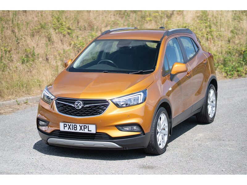 Vauxhall 1.4i Turbo ecoTEC Design Nav SUV 5dr Petrol Manual Euro 6 (s/s) (140 ps)