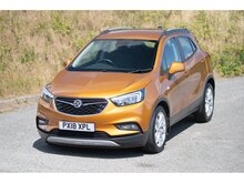 1.4i Turbo ecoTEC Design Nav SUV 5dr Petrol Manual Euro 6 (s/s) (140 ps)