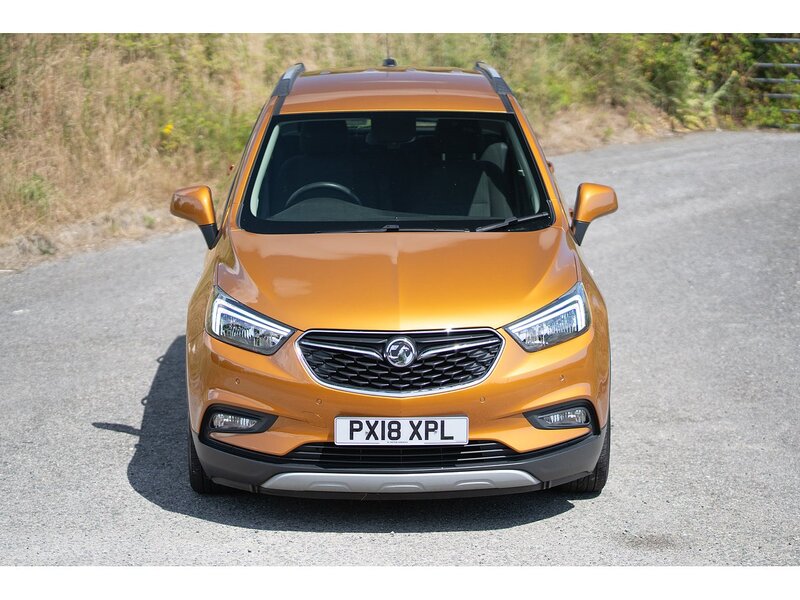 Vauxhall 1.4i Turbo ecoTEC Design Nav SUV 5dr Petrol Manual Euro 6 (s/s) (140 ps)