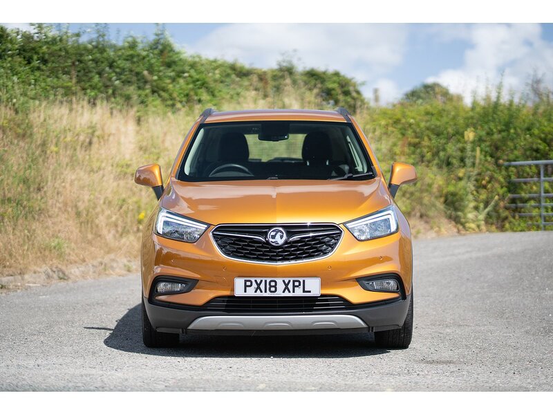 Vauxhall 1.4i Turbo ecoTEC Design Nav SUV 5dr Petrol Manual Euro 6 (s/s) (140 ps)