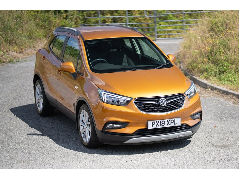 Vauxhall 1.4i Turbo ecoTEC Design Nav SUV 5dr Petrol Manual Euro 6 (s/s) (140 ps)