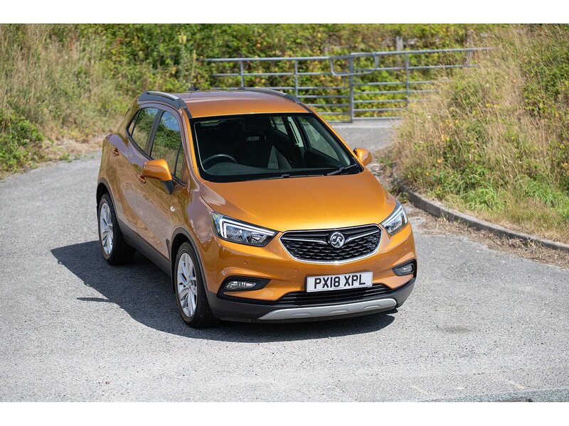 Vauxhall 1.4i Turbo ecoTEC Design Nav SUV 5dr Petrol Manual Euro 6 (s/s) (140 ps)