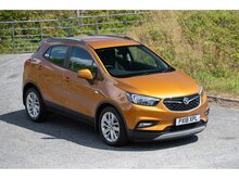 1.4i Turbo ecoTEC Design Nav SUV 5dr Petrol Manual Euro 6 (s/s) (140 ps)