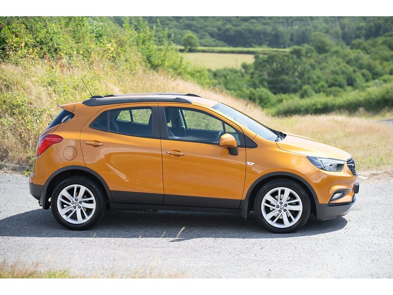 Vauxhall 1.4i Turbo ecoTEC Design Nav SUV 5dr Petrol Manual Euro 6 (s/s) (140 ps)