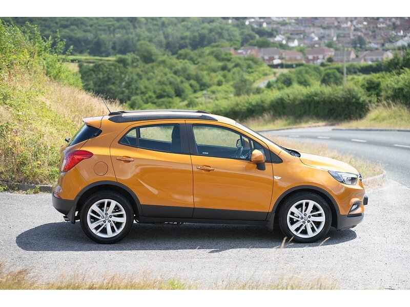 Vauxhall 1.4i Turbo ecoTEC Design Nav SUV 5dr Petrol Manual Euro 6 (s/s) (140 ps)