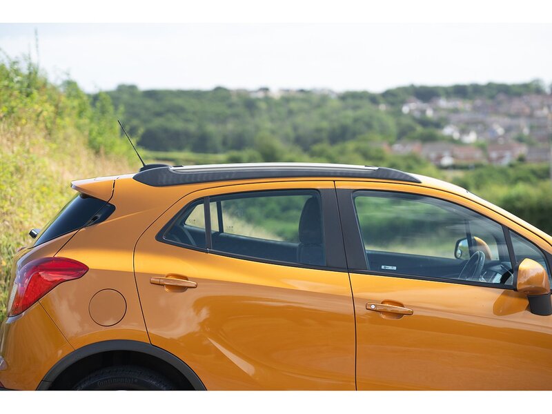 Vauxhall 1.4i Turbo ecoTEC Design Nav SUV 5dr Petrol Manual Euro 6 (s/s) (140 ps)