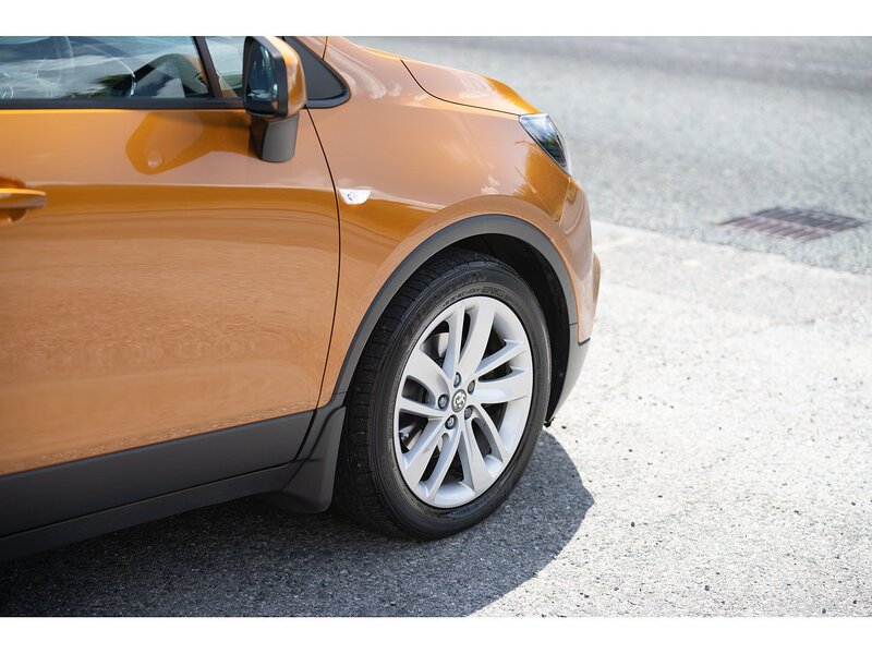 Vauxhall 1.4i Turbo ecoTEC Design Nav SUV 5dr Petrol Manual Euro 6 (s/s) (140 ps)