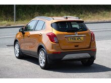 1.4i Turbo ecoTEC Design Nav SUV 5dr Petrol Manual Euro 6 (s/s) (140 ps)