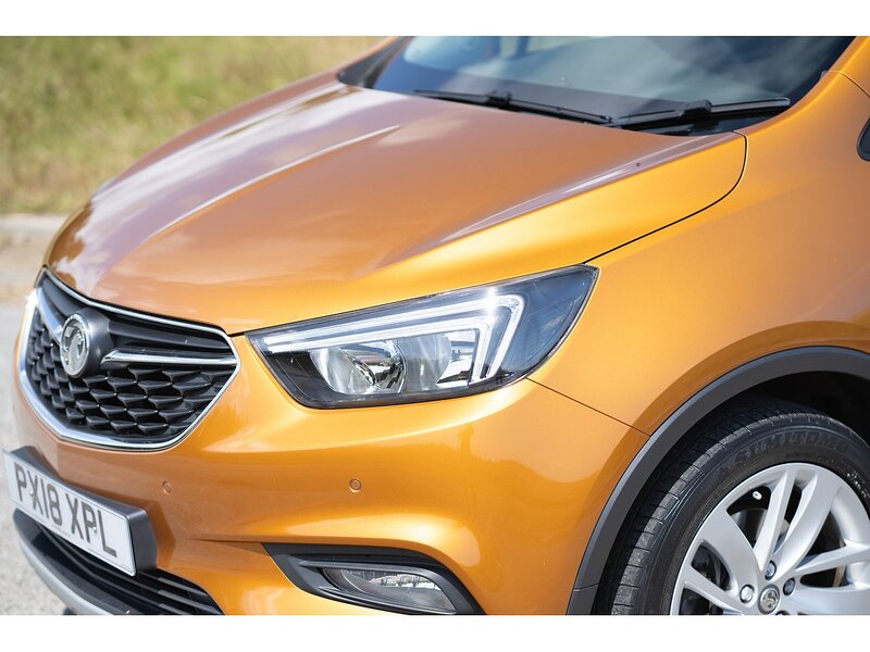 Vauxhall 1.4i Turbo ecoTEC Design Nav SUV 5dr Petrol Manual Euro 6 (s/s) (140 ps)