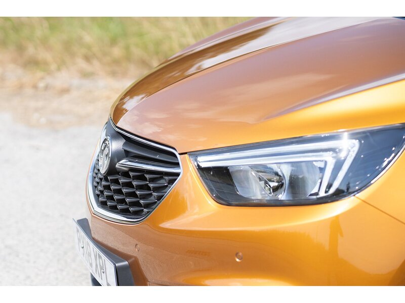 Vauxhall 1.4i Turbo ecoTEC Design Nav SUV 5dr Petrol Manual Euro 6 (s/s) (140 ps)