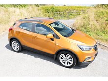 1.4i Turbo ecoTEC Design Nav SUV 5dr Petrol Manual Euro 6 (s/s) (140 ps)
