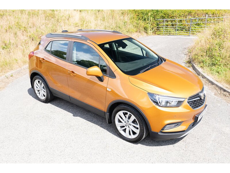 Vauxhall 1.4i Turbo ecoTEC Design Nav SUV 5dr Petrol Manual Euro 6 (s/s) (140 ps)