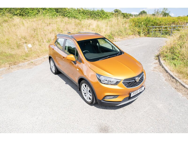 Vauxhall 1.4i Turbo ecoTEC Design Nav SUV 5dr Petrol Manual Euro 6 (s/s) (140 ps)