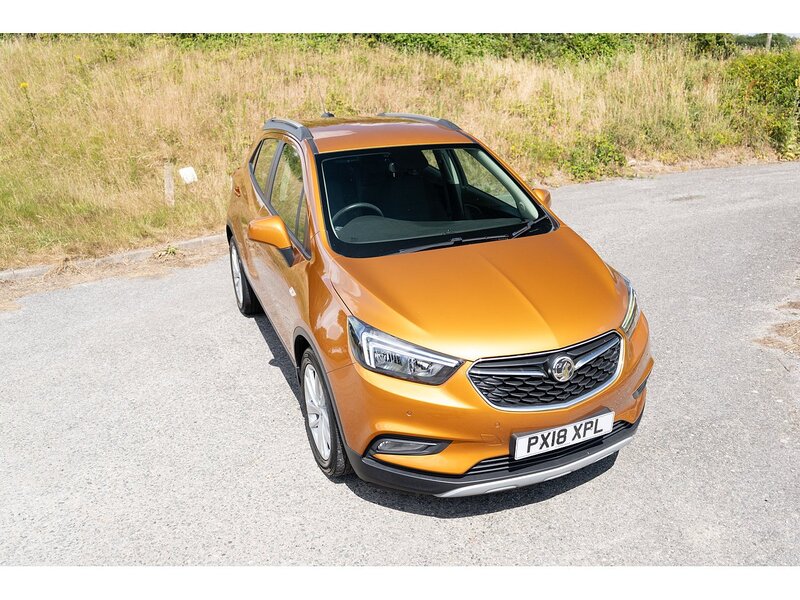 Vauxhall 1.4i Turbo ecoTEC Design Nav SUV 5dr Petrol Manual Euro 6 (s/s) (140 ps)