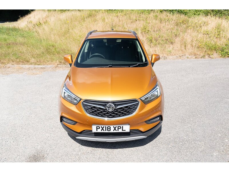 Vauxhall 1.4i Turbo ecoTEC Design Nav SUV 5dr Petrol Manual Euro 6 (s/s) (140 ps)