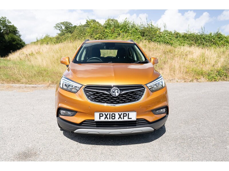 Vauxhall 1.4i Turbo ecoTEC Design Nav SUV 5dr Petrol Manual Euro 6 (s/s) (140 ps)
