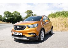 1.4i Turbo ecoTEC Design Nav SUV 5dr Petrol Manual Euro 6 (s/s) (140 ps)