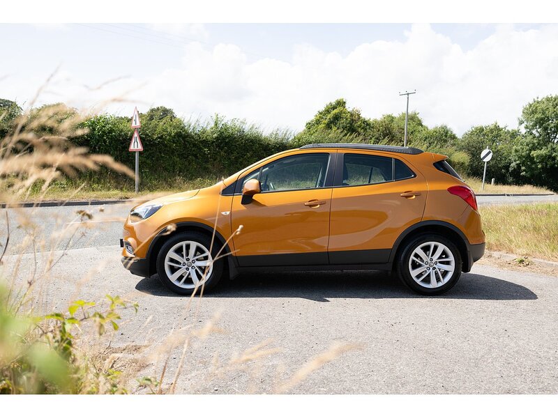 Vauxhall 1.4i Turbo ecoTEC Design Nav SUV 5dr Petrol Manual Euro 6 (s/s) (140 ps)