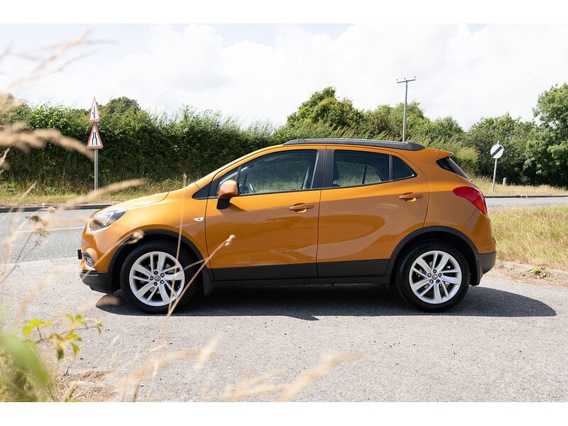 Vauxhall 1.4i Turbo ecoTEC Design Nav SUV 5dr Petrol Manual Euro 6 (s/s) (140 ps)