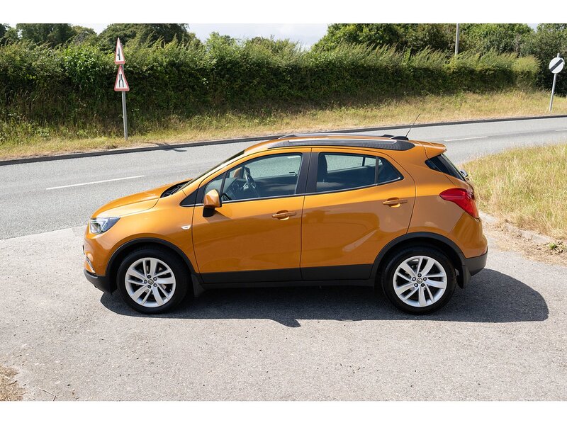 Vauxhall 1.4i Turbo ecoTEC Design Nav SUV 5dr Petrol Manual Euro 6 (s/s) (140 ps)