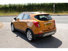 1.4i Turbo ecoTEC Design Nav SUV 5dr Petrol Manual Euro 6 (s/s) (140 ps)