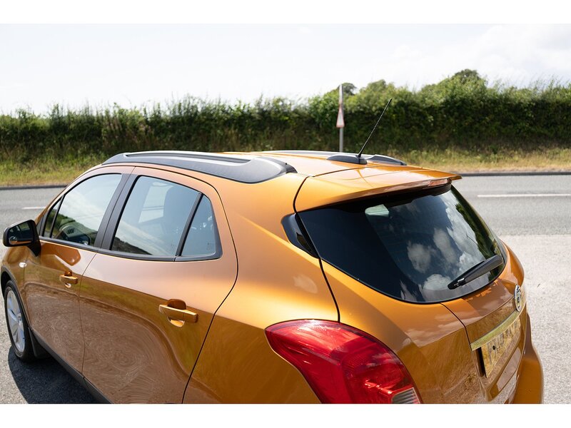 Vauxhall 1.4i Turbo ecoTEC Design Nav SUV 5dr Petrol Manual Euro 6 (s/s) (140 ps)