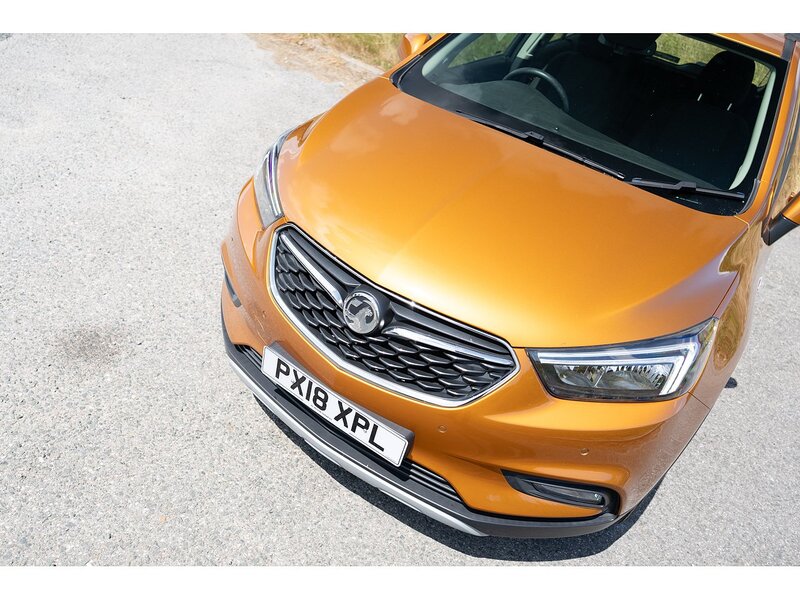 Vauxhall 1.4i Turbo ecoTEC Design Nav SUV 5dr Petrol Manual Euro 6 (s/s) (140 ps)