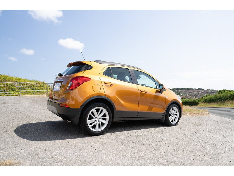 Vauxhall 1.4i Turbo ecoTEC Design Nav SUV 5dr Petrol Manual Euro 6 (s/s) (140 ps)