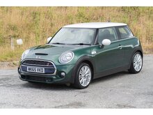 2.0 Cooper SD Hatchback 3dr Diesel Manual Euro 6 (s/s) (170 ps)