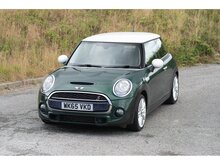 2.0 Cooper SD Hatchback 3dr Diesel Manual Euro 6 (s/s) (170 ps)
