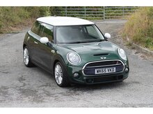2.0 Cooper SD Hatchback 3dr Diesel Manual Euro 6 (s/s) (170 ps)
