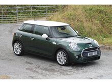 2.0 Cooper SD Hatchback 3dr Diesel Manual Euro 6 (s/s) (170 ps)