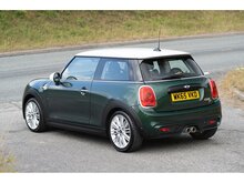 2.0 Cooper SD Hatchback 3dr Diesel Manual Euro 6 (s/s) (170 ps)