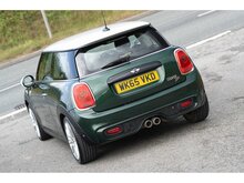2.0 Cooper SD Hatchback 3dr Diesel Manual Euro 6 (s/s) (170 ps)