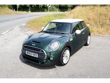 2.0 Cooper SD Hatchback 3dr Diesel Manual Euro 6 (s/s) (170 ps)