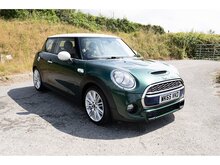 2.0 Cooper SD Hatchback 3dr Diesel Manual Euro 6 (s/s) (170 ps)