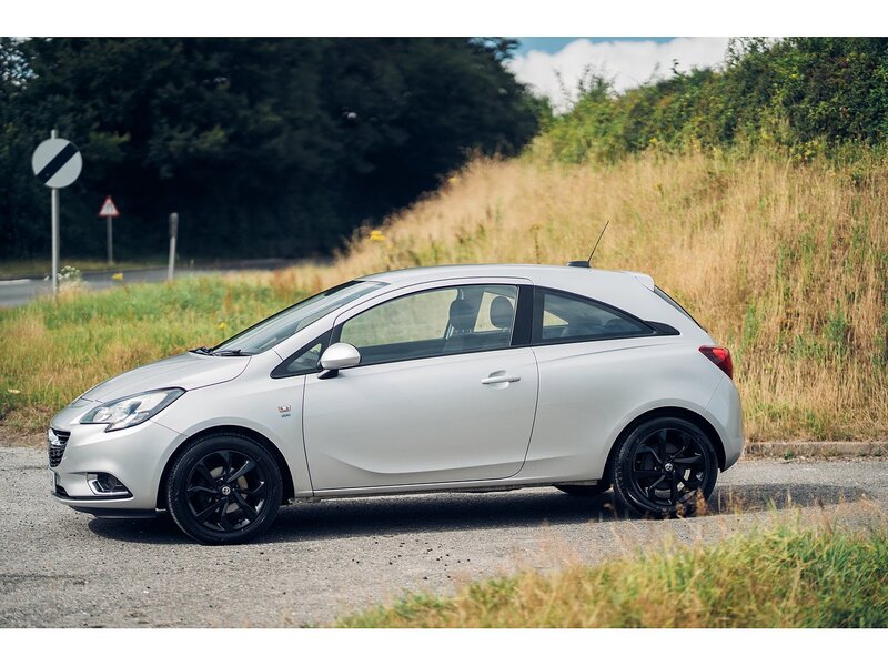 Vauxhall 1.4i ecoFLEX SRi Hatchback 3dr Petrol Manual Euro 6 (90 ps)