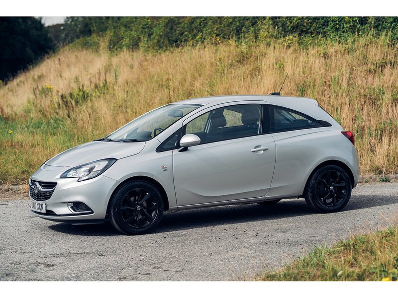 Vauxhall 1.4i ecoFLEX SRi Hatchback 3dr Petrol Manual Euro 6 (90 ps)