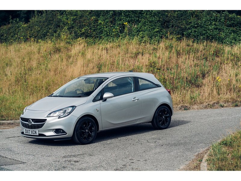 Vauxhall 1.4i ecoFLEX SRi Hatchback 3dr Petrol Manual Euro 6 (90 ps)