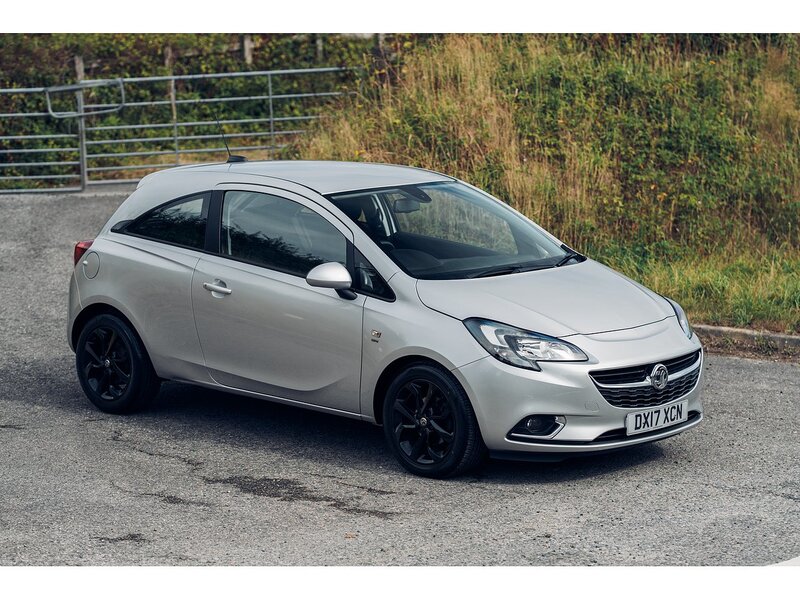 Vauxhall 1.4i ecoFLEX SRi Hatchback 3dr Petrol Manual Euro 6 (90 ps)