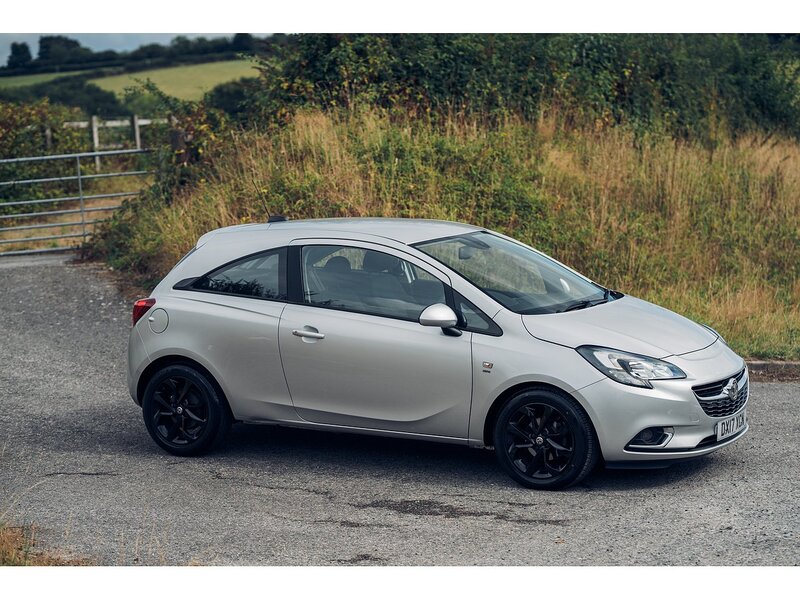 Vauxhall 1.4i ecoFLEX SRi Hatchback 3dr Petrol Manual Euro 6 (90 ps)