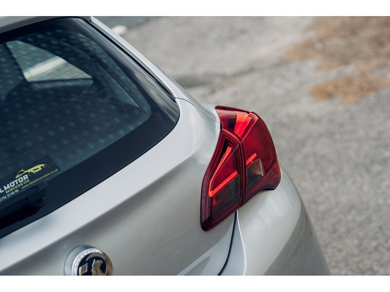 Vauxhall 1.4i ecoFLEX SRi Hatchback 3dr Petrol Manual Euro 6 (90 ps)