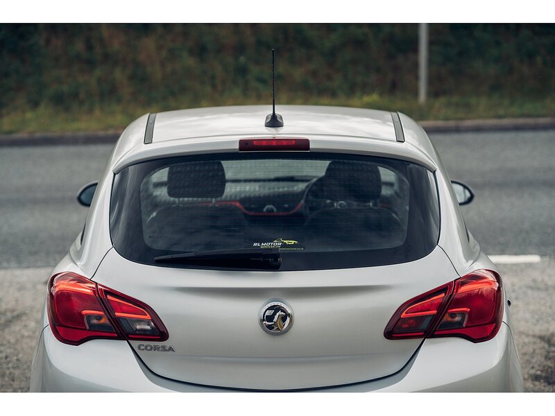 Vauxhall 1.4i ecoFLEX SRi Hatchback 3dr Petrol Manual Euro 6 (90 ps)