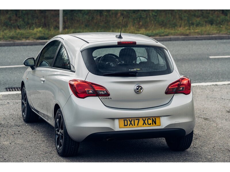 Vauxhall 1.4i ecoFLEX SRi Hatchback 3dr Petrol Manual Euro 6 (90 ps)