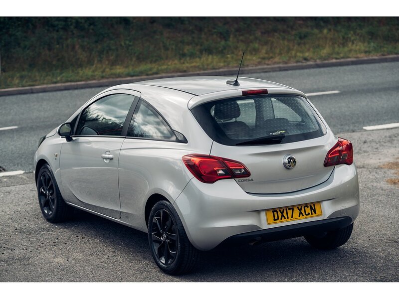 Vauxhall 1.4i ecoFLEX SRi Hatchback 3dr Petrol Manual Euro 6 (90 ps)