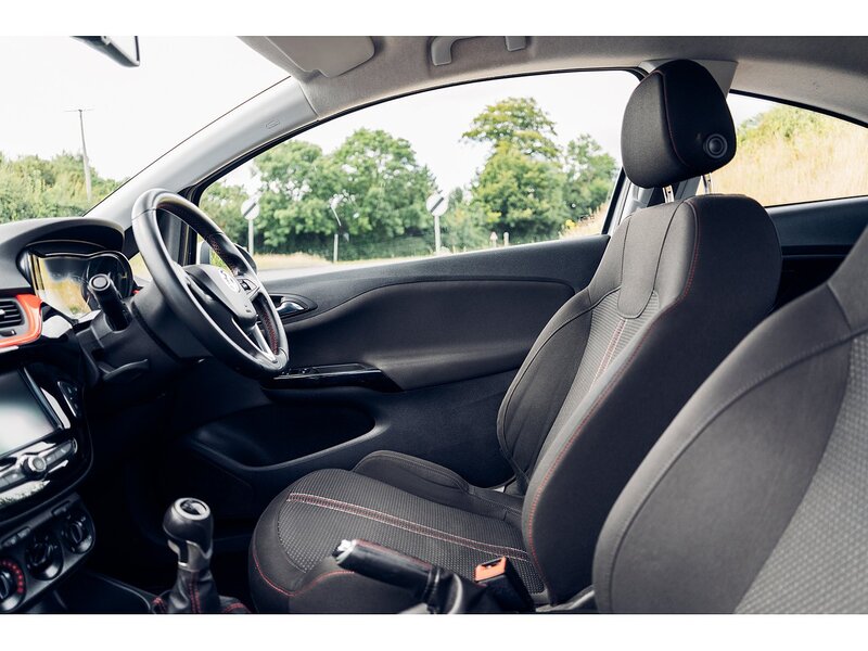 Vauxhall 1.4i ecoFLEX SRi Hatchback 3dr Petrol Manual Euro 6 (90 ps)