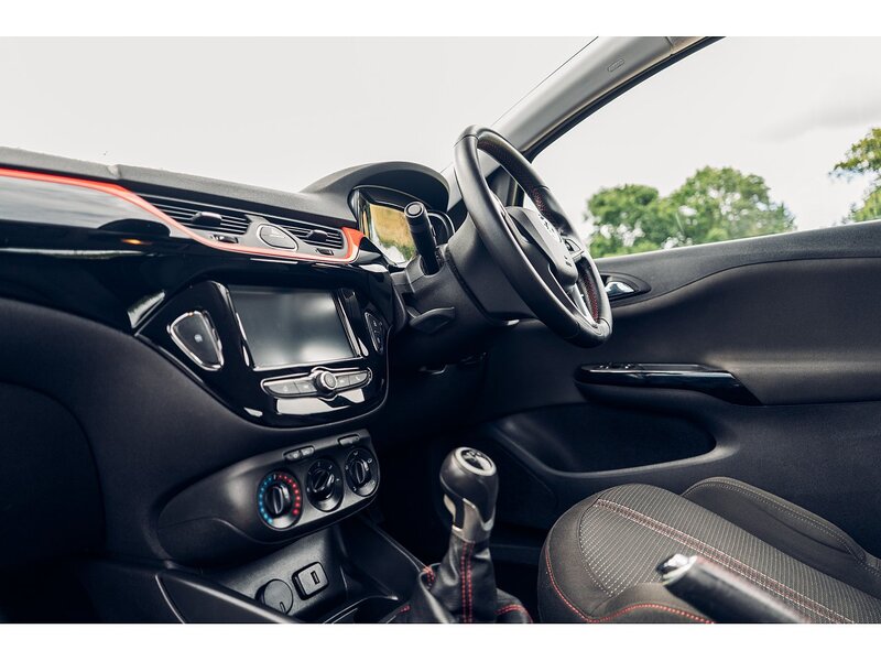 Vauxhall 1.4i ecoFLEX SRi Hatchback 3dr Petrol Manual Euro 6 (90 ps)